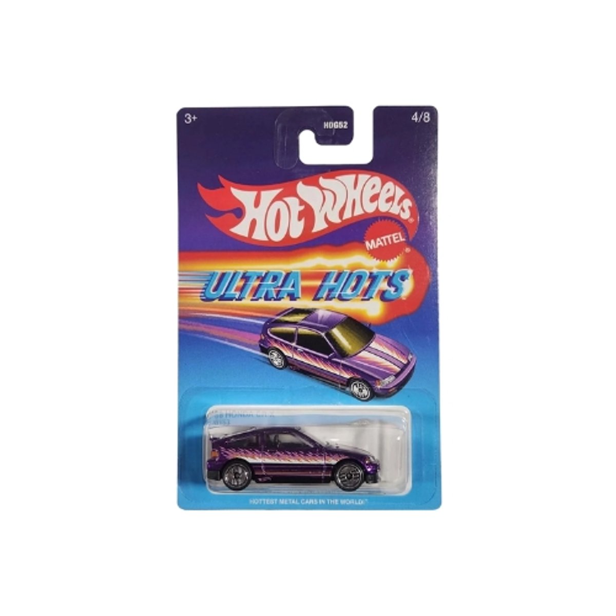 Honda CR-X 88 - Ultra Hots