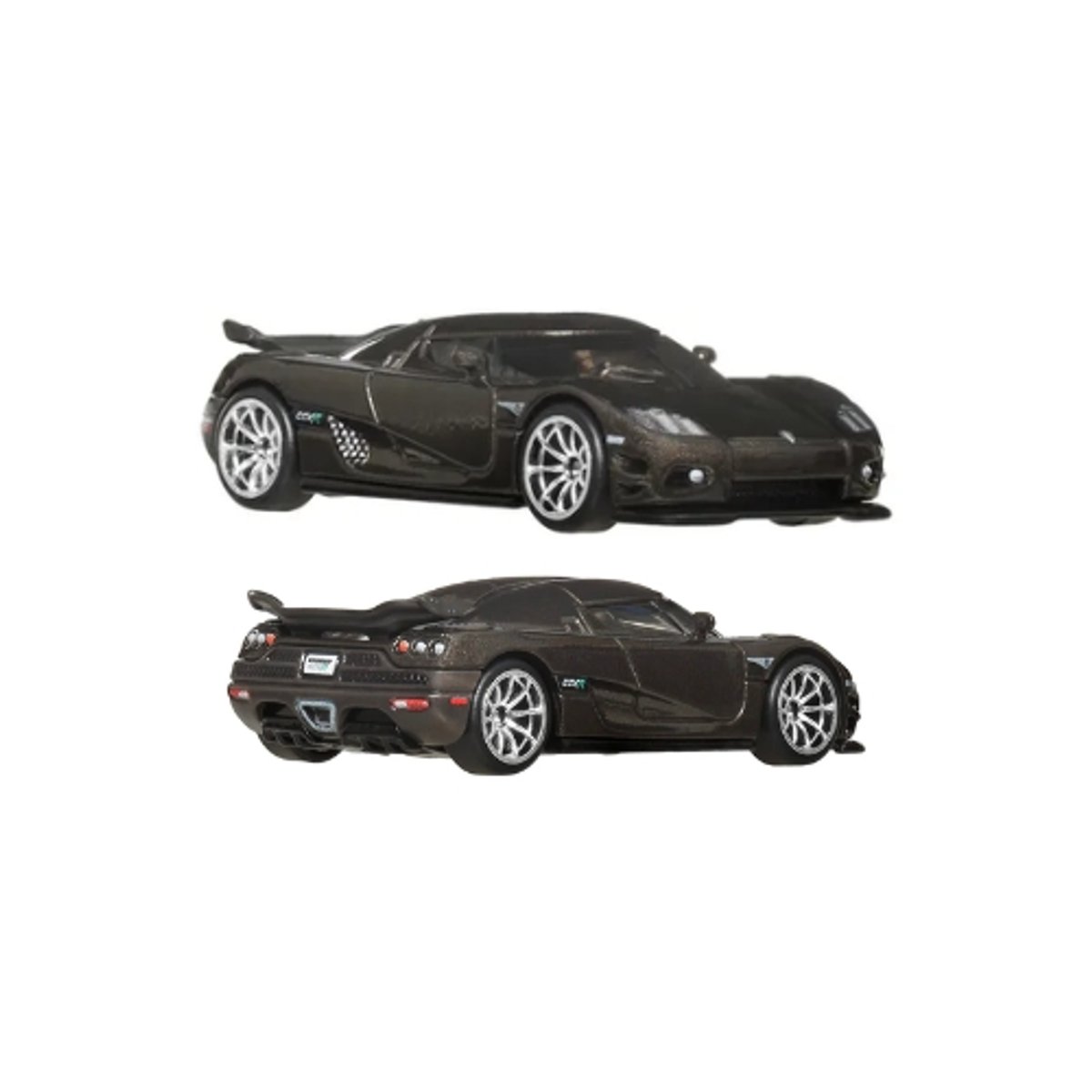 Koenigsegg CCXR - Rápidos y Furiosos - Premium - 2