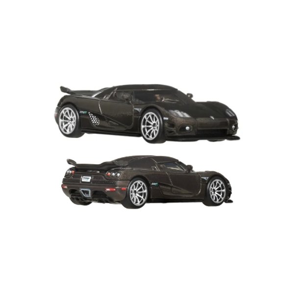 Koenigsegg CCXR - Rápidos y Furiosos - Premium