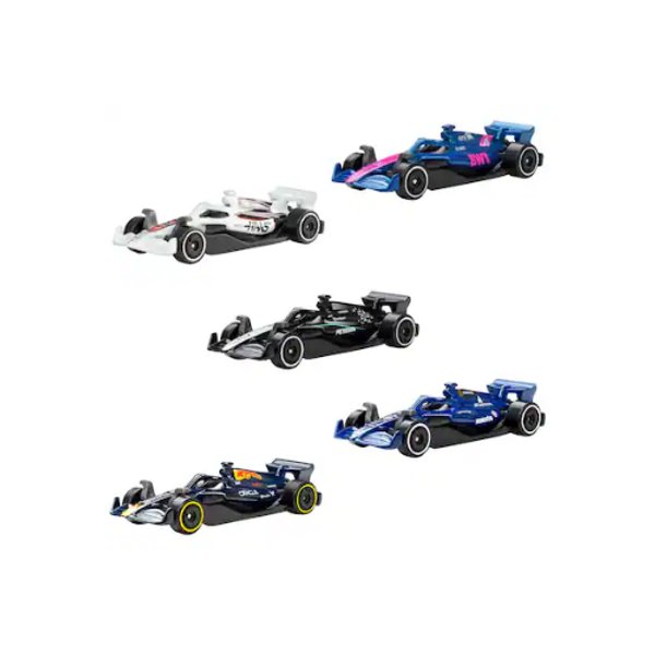 PACK 5 FORMULA 1 2026
