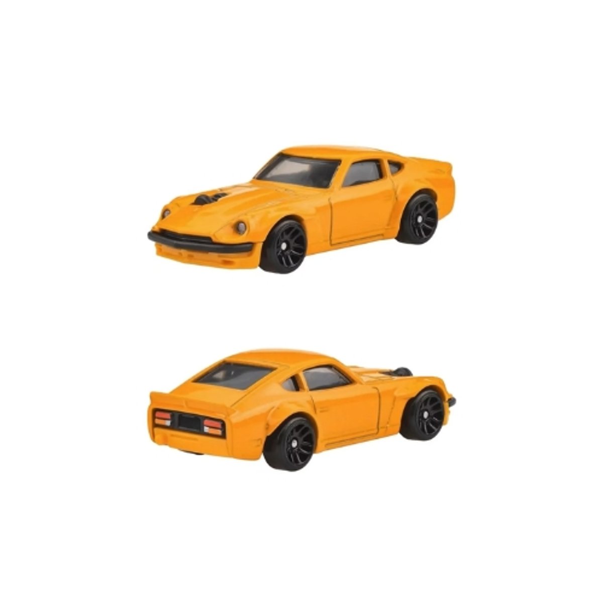 Datsun 240Z Custom - Fast & Furious - Silver Series - 2