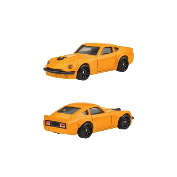 Datsun 240Z Custom - Fast & Furious - Silver Series