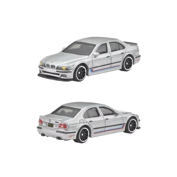 BMW M5 2001 - Coleccion BMW - SILVER SERIES