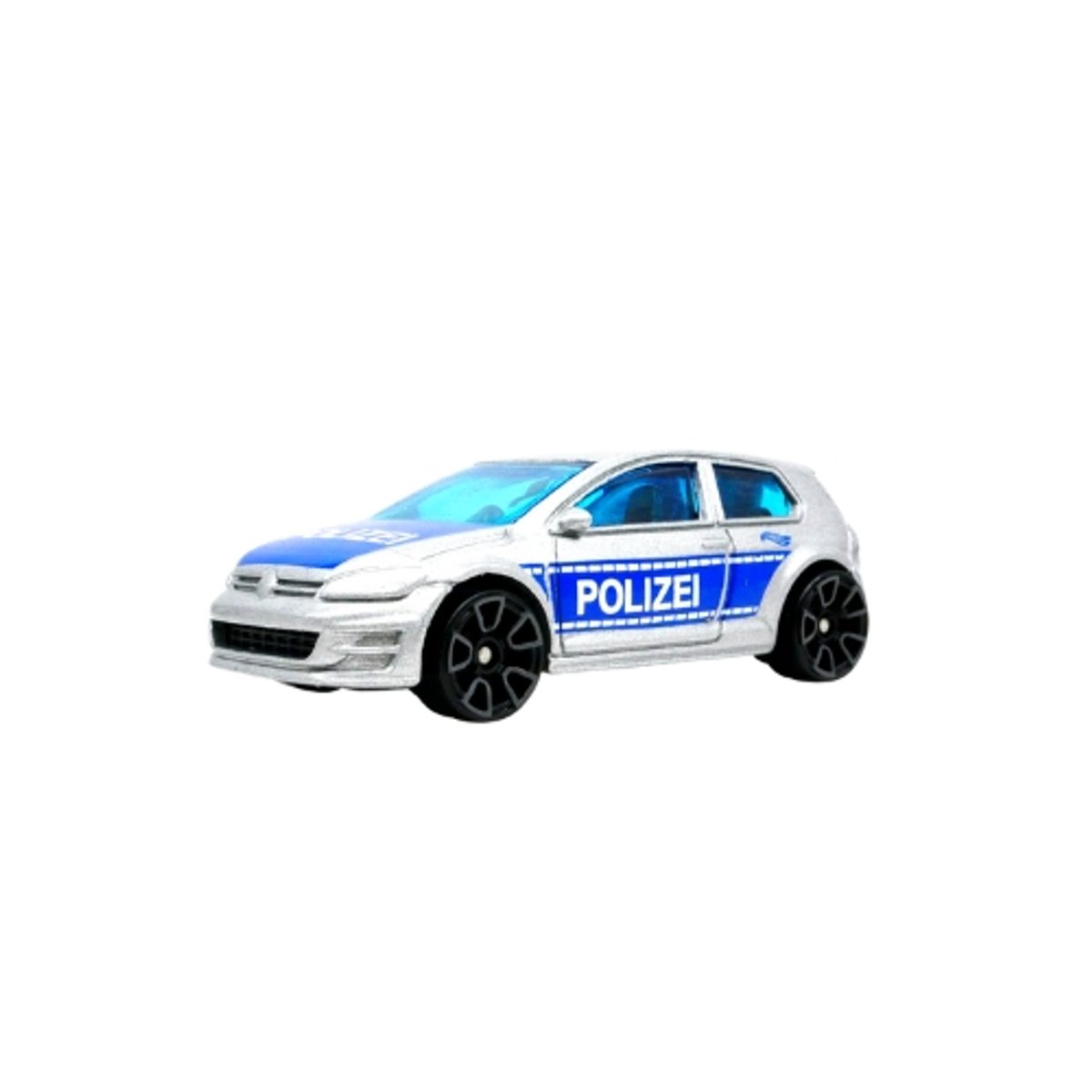 VOLKSWAGEN GOLF MK7 POLIZEI - SILVER SERIES - 2