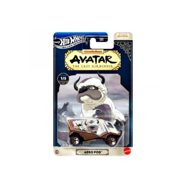 Aero Pod - Avatar - SILVER SERIES