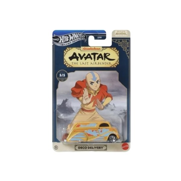 Deco Delivery - Avatar -SILVER SERIES