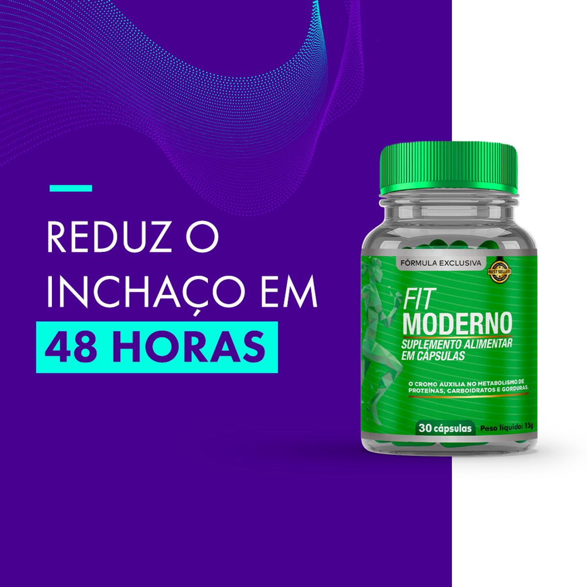 Fit Moderno (para bajar de peso)
