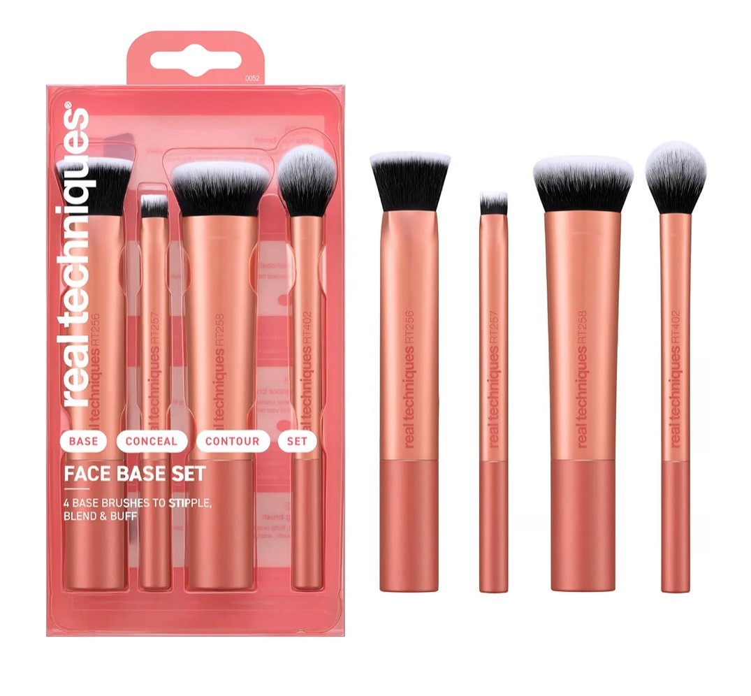 Real Techniques Fase Base Set