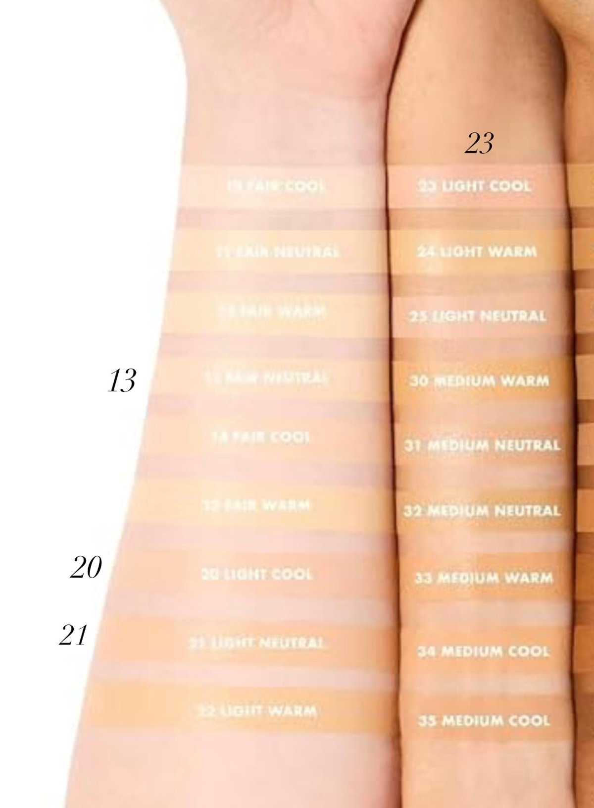 e.l.f Soft Glam Concealer - 6