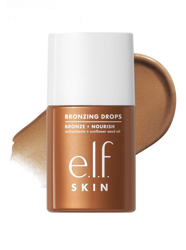e.l.f SKIN Bronzing Drops