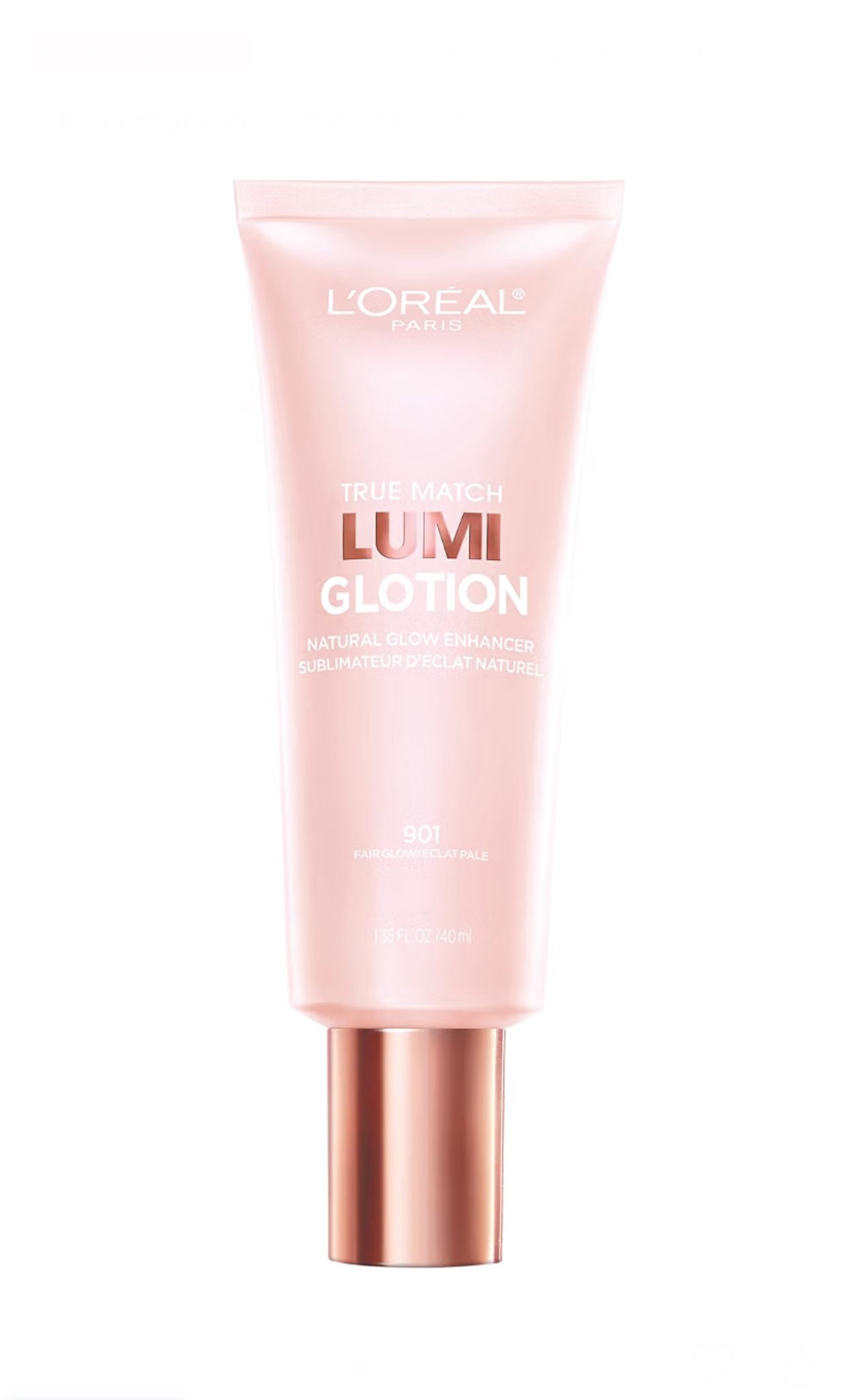 L'Oréal True Match Lumi Glotion - 2