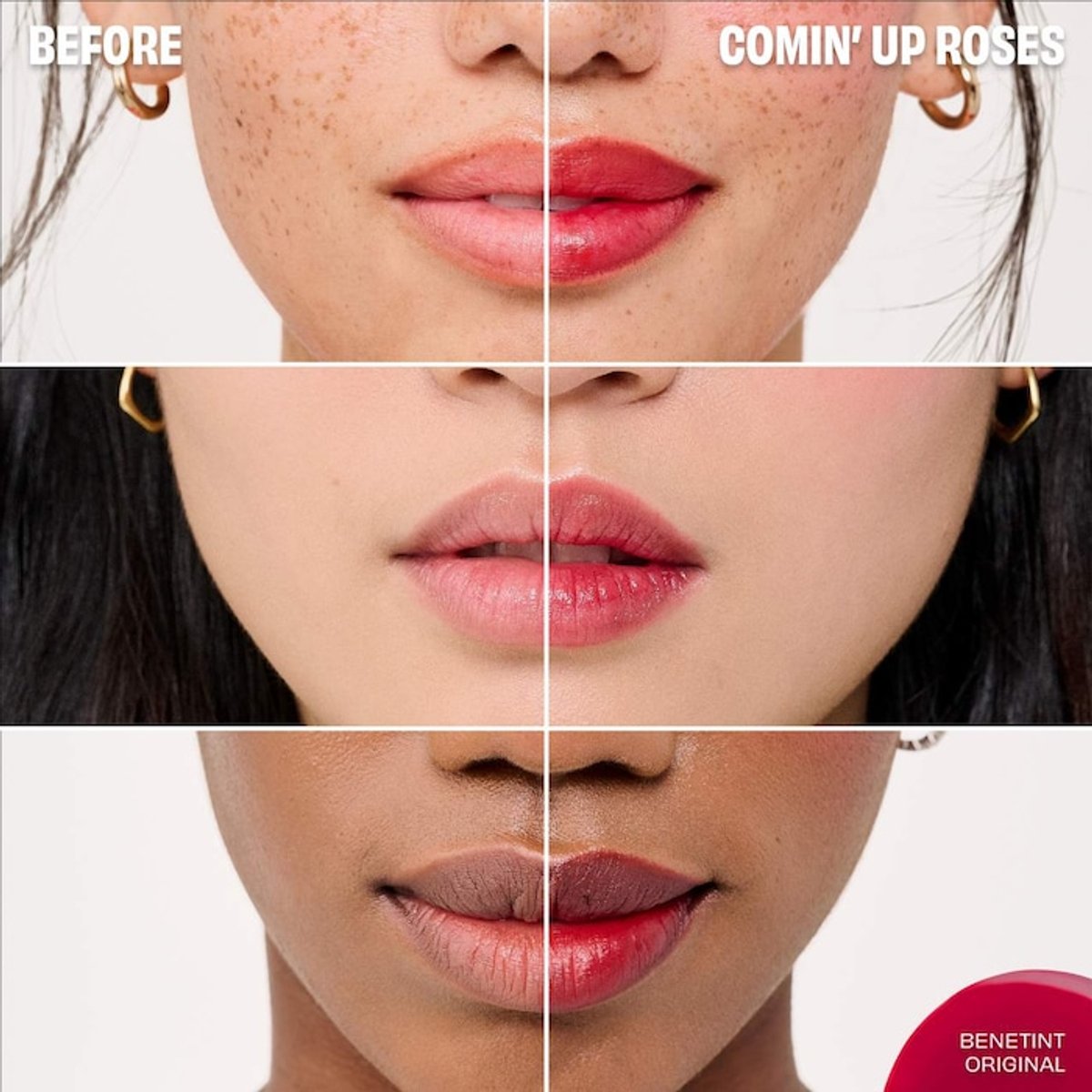 Benetint Liquid Lip Tint & Cheek Stain - 2