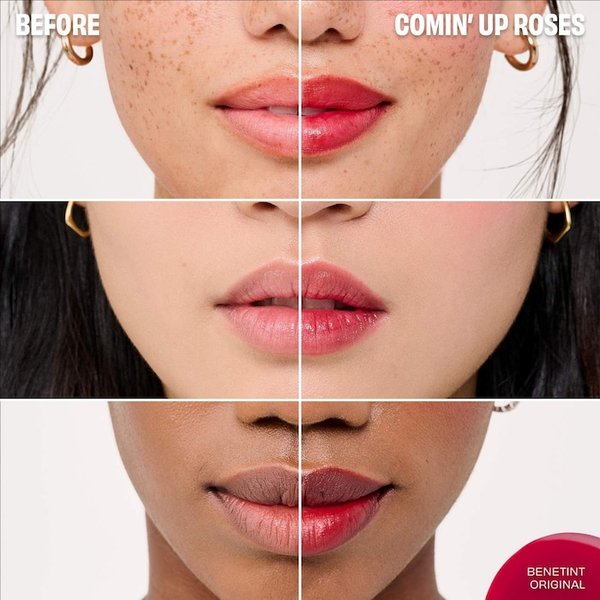 Benetint Liquid Lip Tint & Cheek Stain