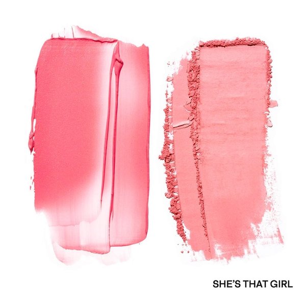 Patrick Ta - Mini Double-Take Crème & Powder Blush Duo