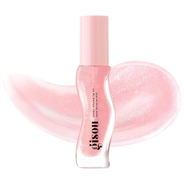 Gisou Honey Infused Hidryting Lip Oil