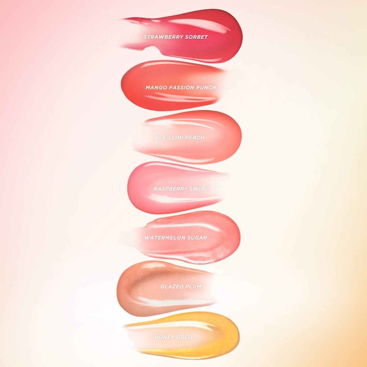 Gisou Honey Infused Hidryting Lip Oil - 4