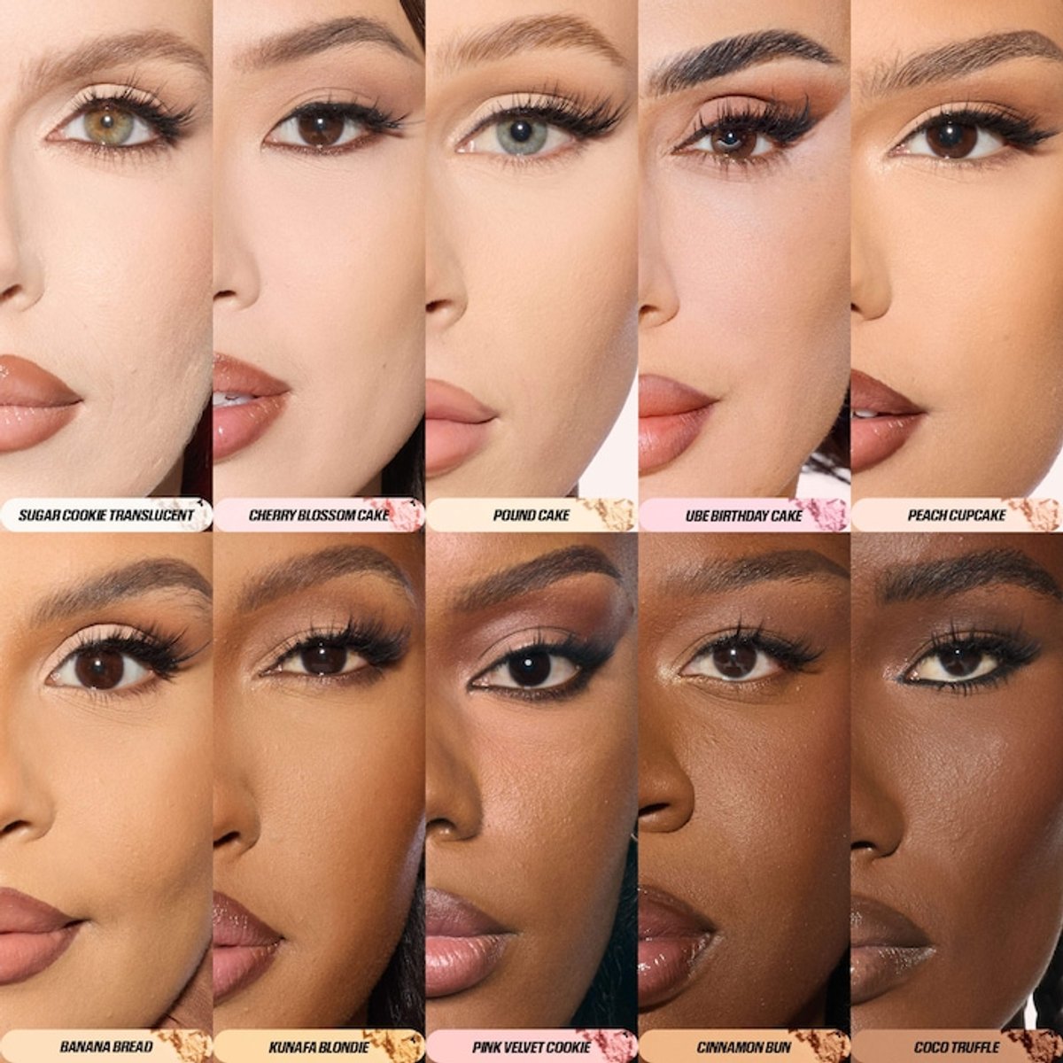 Huda Beauty Easy Bake Matte Setting Pressed Powder - 2