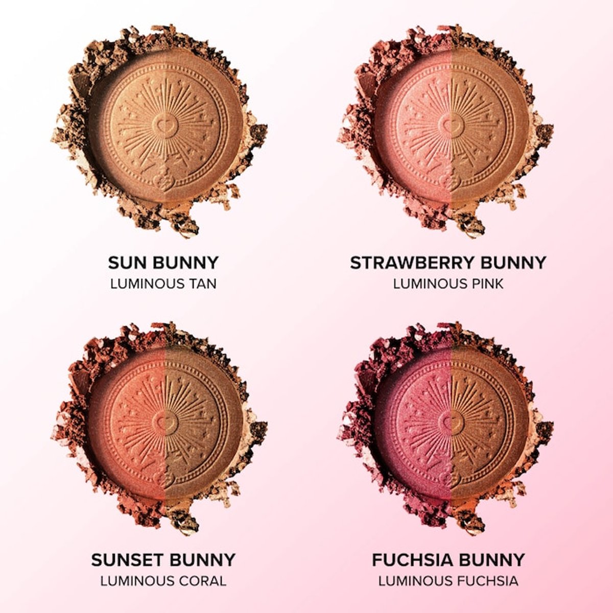 Too Faced Sunbunny Luminous Blushing Bronzer - 3