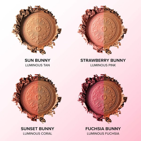 Too Faced Sunbunny Luminous Blushing Bronzer