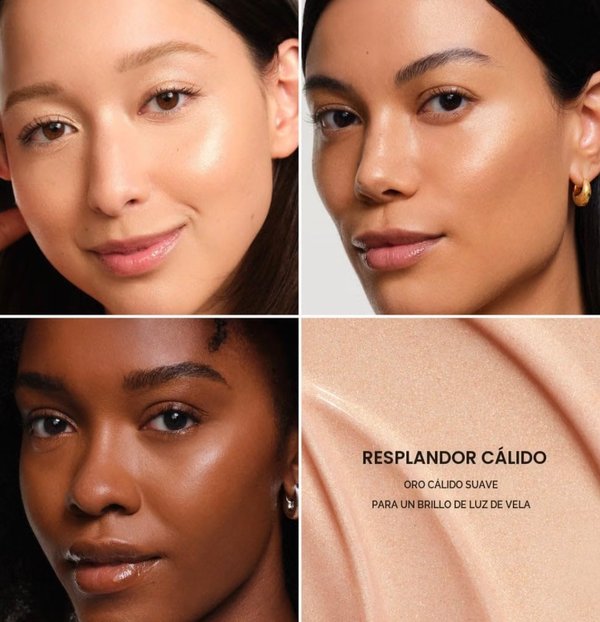 Saie Blush and Glow | Set Navideño