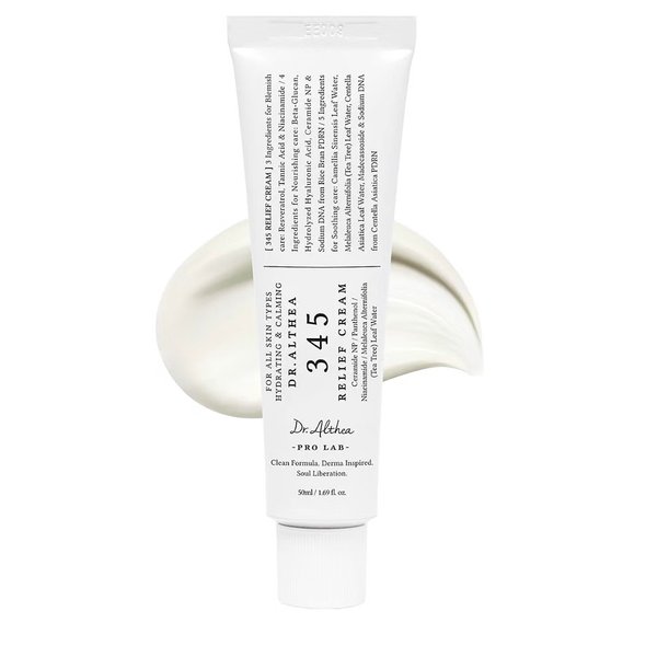 Dr. Althea 345 Relief Cream
