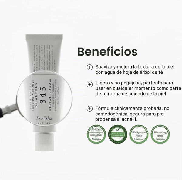 Dr. Althea 345 Relief Cream