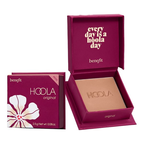  Hoola - Polvos Bronceadores Matte