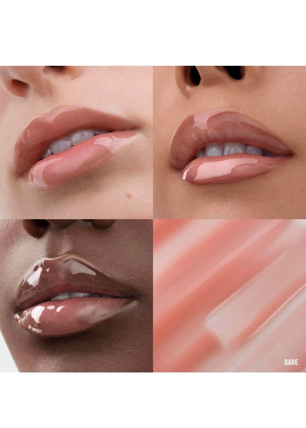 Sephora Favorites Nude Energy Lip Kit  - 3
