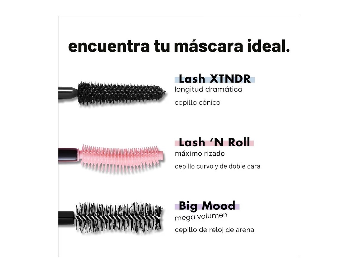 e.l.f. Lash XTNDR - Máscara de pestañas - 3