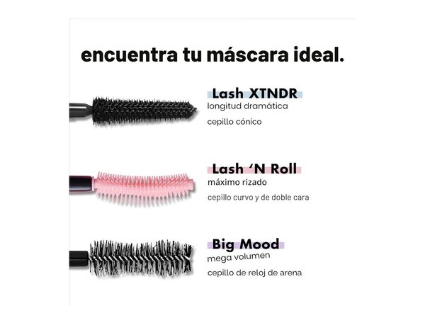 e.l.f. Lash XTNDR - Máscara de pestañas