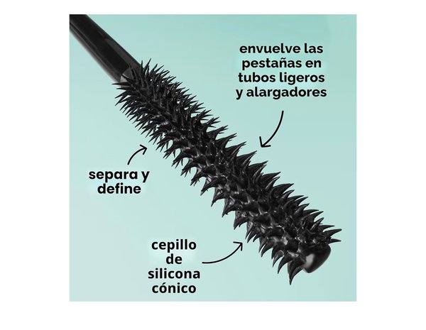 e.l.f. Lash XTNDR - Máscara de pestañas