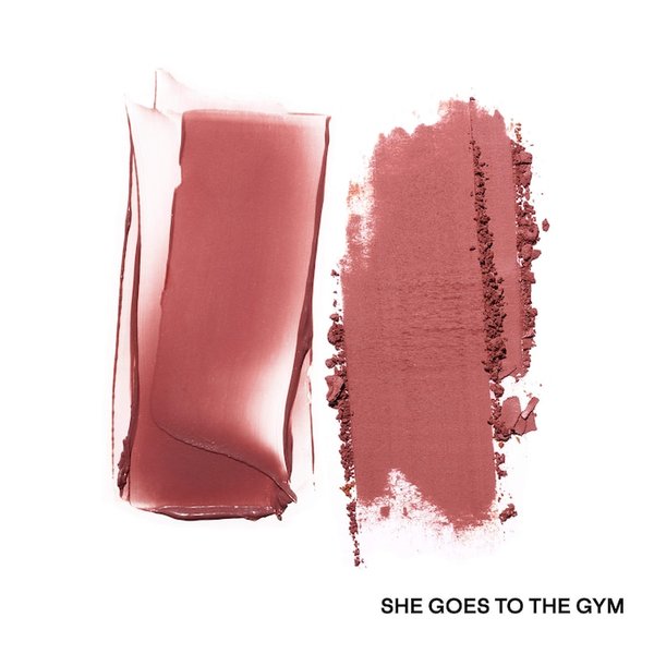 Patrick Ta - Mini Double-Take Crème & Powder Blush Duo