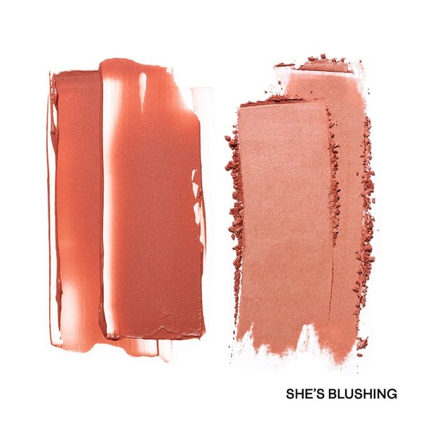 Patrick Ta - Mini Double-Take Crème & Powder Blush Duo