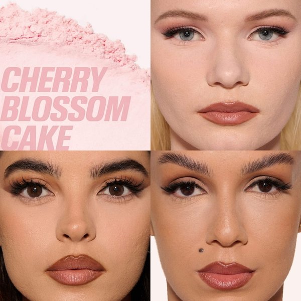 Huda Beauty Mini Easy Bake Blurring Loose Baking & Setting Powder