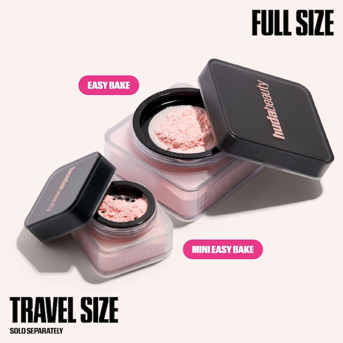 Huda Beauty Easy Bake Blurring Loose Baking & Setting Powder - 3