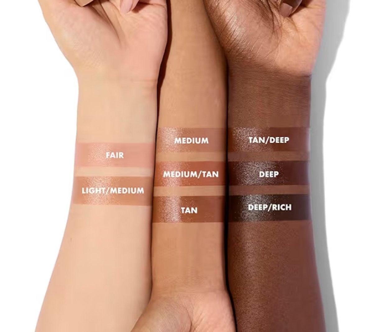 e.l.f Soft Glam Cream Bronzer Stick - 2