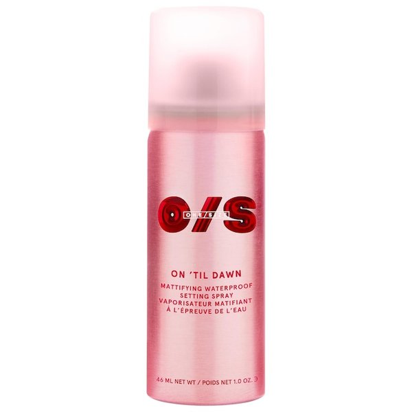 One/Size Mini On 'Til Dawn Mattifying Waterproof Setting Spray