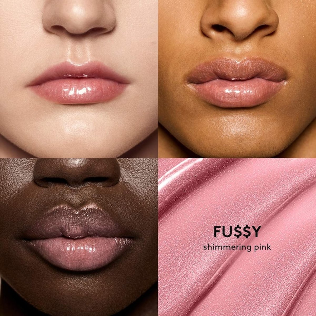 Fenty Beauty Gloss Bomb Universal Lip Gloss Luminizer - 4