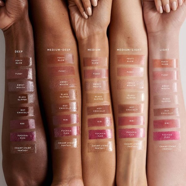 Fenty Beauty Gloss Bomb Universal Lip Gloss Luminizer