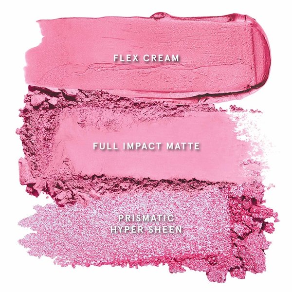 One/Size Cheek Clapper 3D Blush Trio Palette