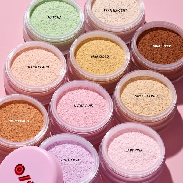One/Size Mini Ultimate Blurring Setting Powder