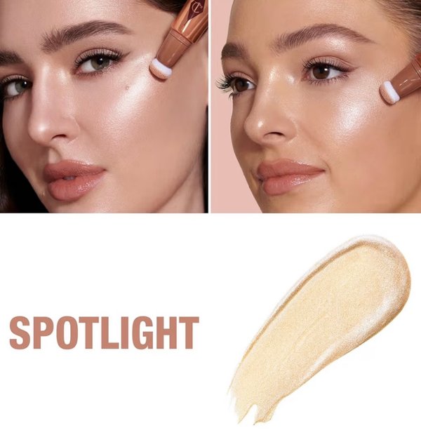 Charlotte Tilbury Super Star Glow Kit Dúo 