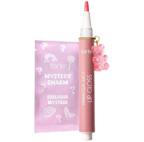 Tarte Maracujá Juicy Lip Gloss Mistery Charm