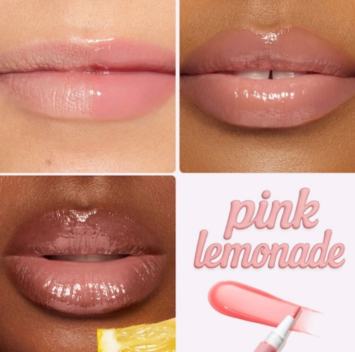 Tarte Maracujá Juicy Lip Gloss Mistery Charm - 3