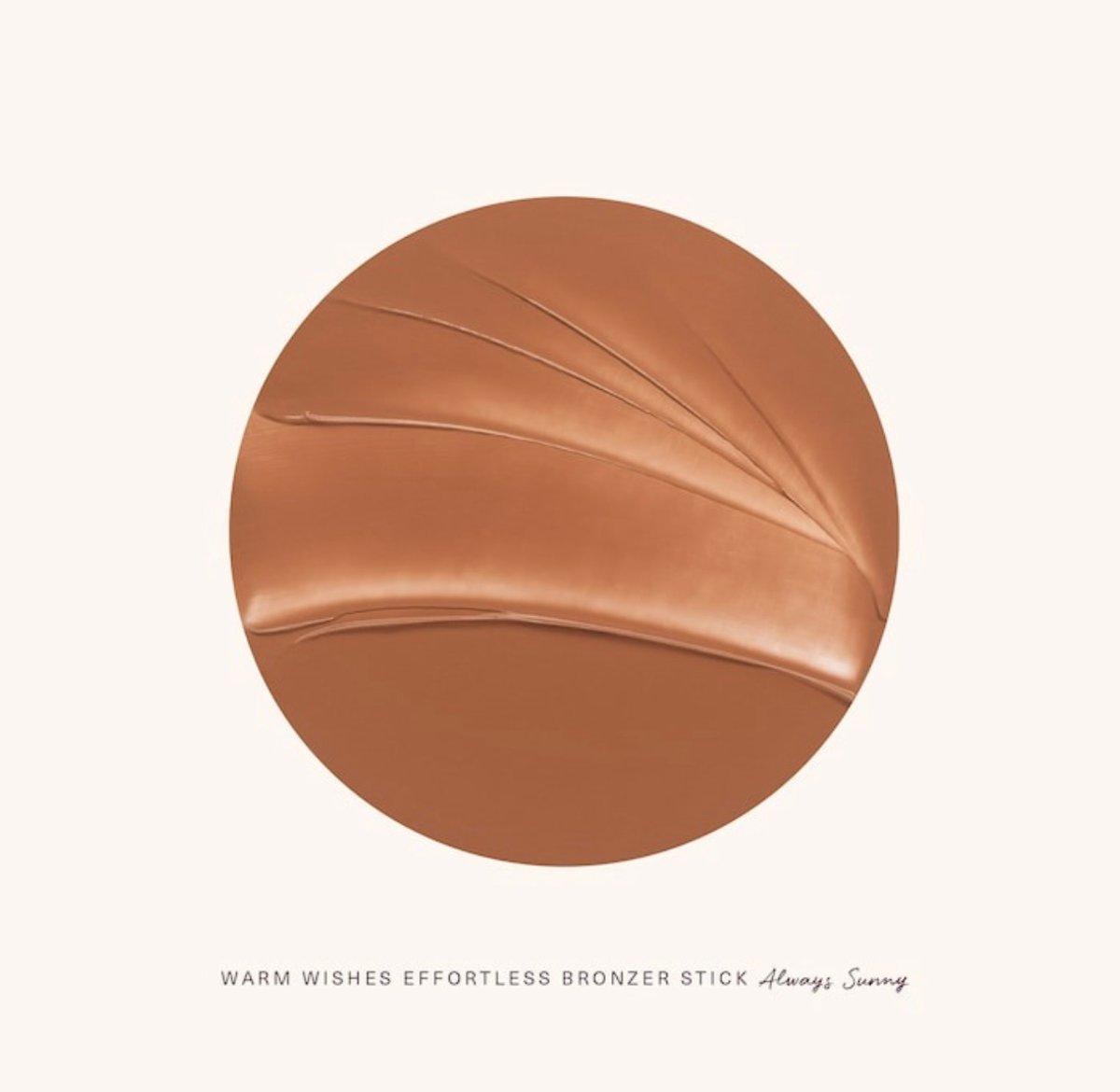 Rare Beauty Warm Wishes Effortless Cream Bronzer Stick - 2