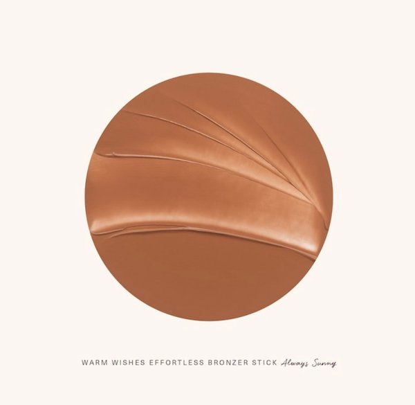 Rare Beauty Warm Wishes Effortless Cream Bronzer Stick