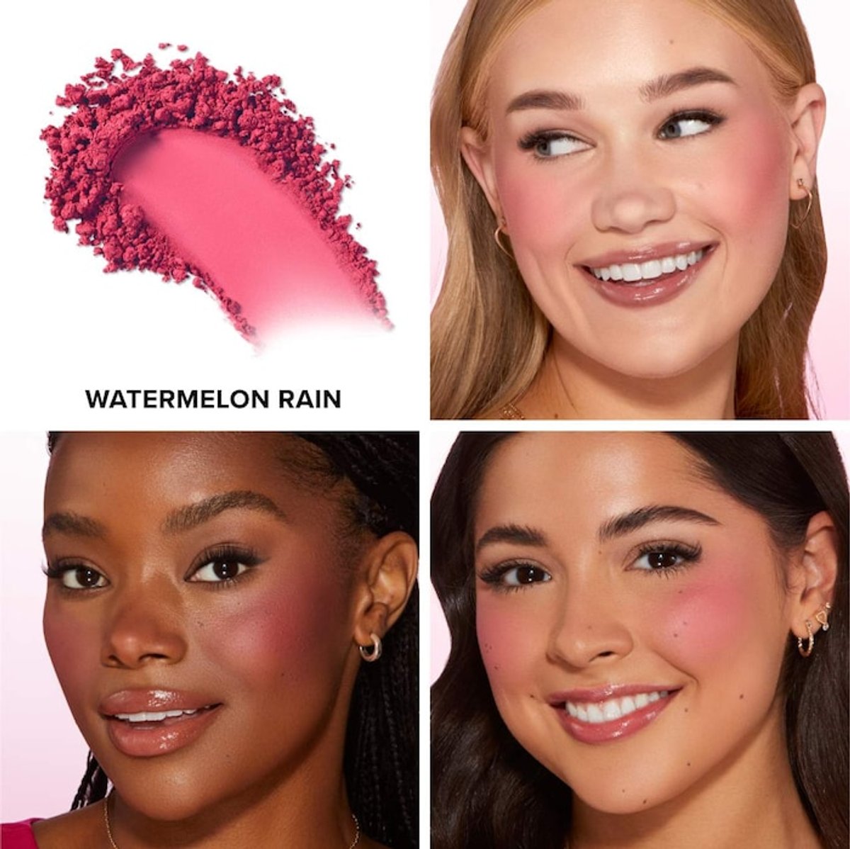 Too Faced Cloud Crush Blurring Powder Blush - 4