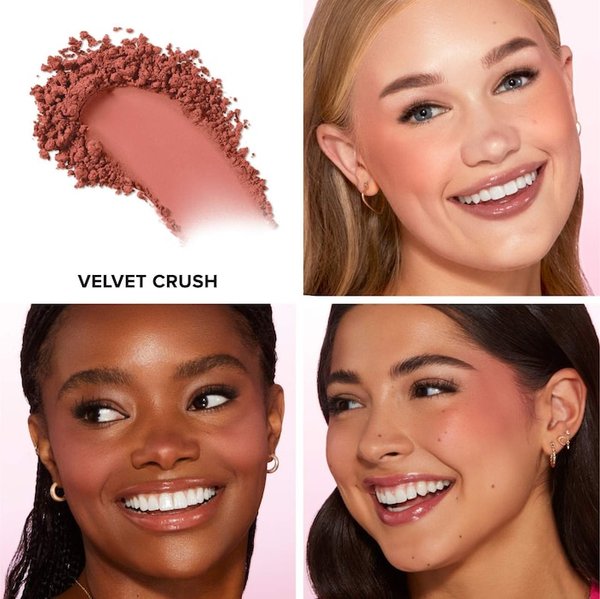 Too Faced Cloud Crush Blurring Powder Blush