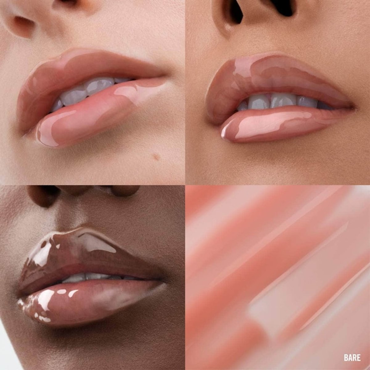 Sephora Favorites Nude Energy Lip Kit Makeup Set - 3
