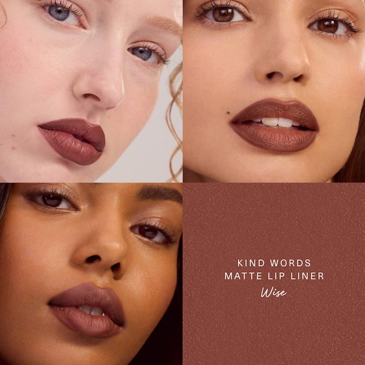 Sephora Favorites Nude Energy Lip Kit Makeup Set - 4